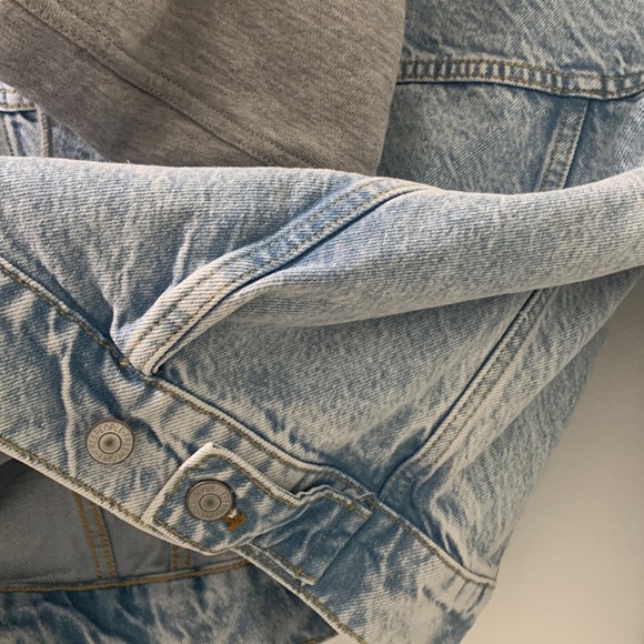 Free people Jen’s jacket - Picture 7 of 12